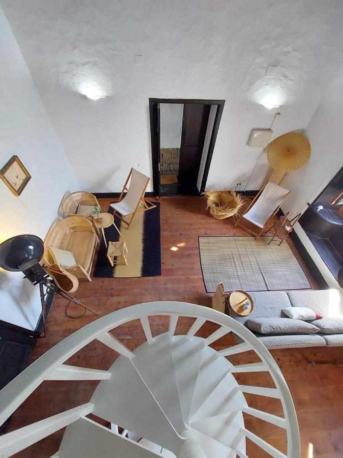 テギセCasa Yooj Designers House In Teguiseアパートメント エクステリア 写真